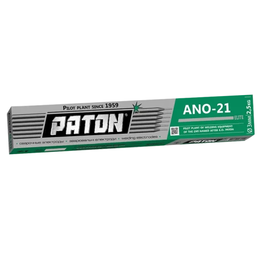Elektródák Paton ANO 21 ELITE Ø4,0mm