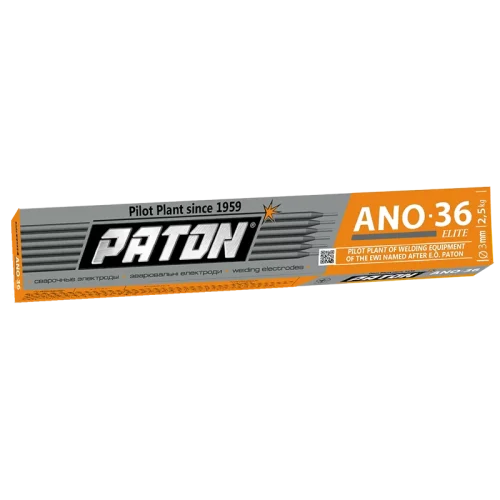 Elektródák Paton ANO 36 ELITE Ø3,2mm